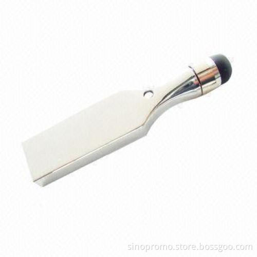 Mini touch pointer USB flash drives